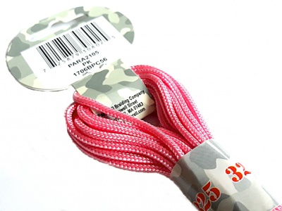 PARA2105 Para Cord 325 Pink, шнур розовый 6.4 метра