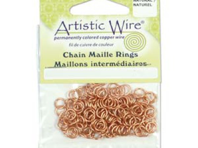 A314-18-10-09 Набор колец "Artistic Wire"открытых 7.9/5.56 мм. Уп.-110 шт.