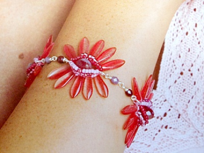 BK2270 Книга Create jewelry glass 119 стр.