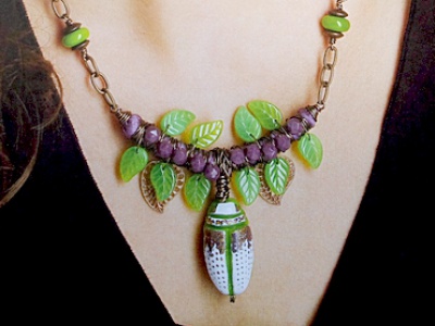 BK2270 Книга Create jewelry glass 119 стр.