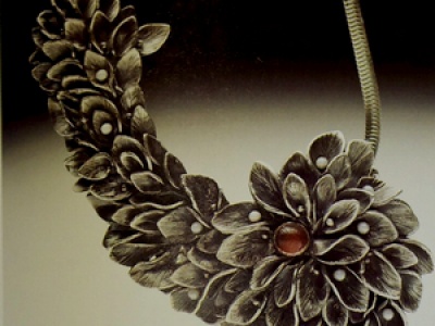 BK2824 Книга Silversmithing for jewelry makers 192 стр.
