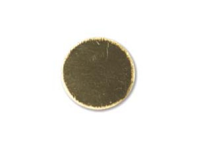 MSGF04RN24 Заготовка круг Gold Filled-9,5 мм. За 1 шт.