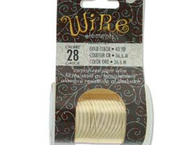 NTW28G Проволока Craft Wire 0.3 мм./кат. 36 метров.